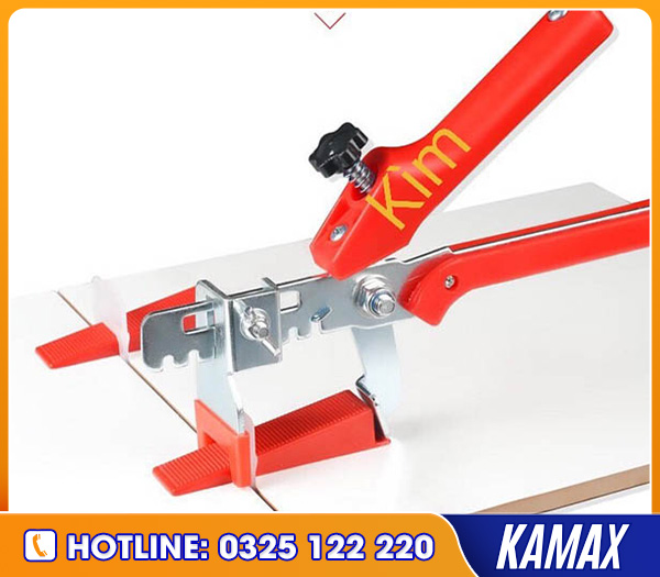 Kìm ke nêm cân bằng lát gạch