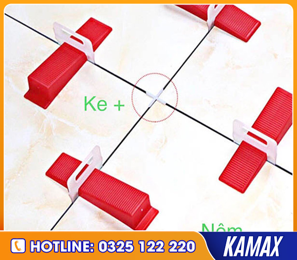Ke cân bằng gạch